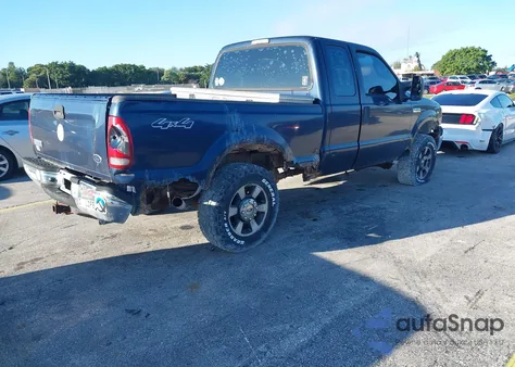 2007 Ford F-250 Lariat/Xl/Xlt из США, поврежденный, VIN 1FTSX21527EA09645